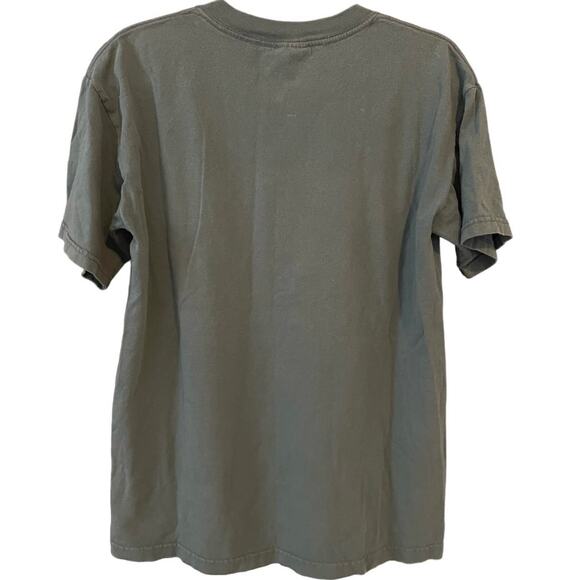 Vintage 90s Fired Up for Jesus Walking in the Light Bonfire Shirt Adult Medium - Picture 3 of 3